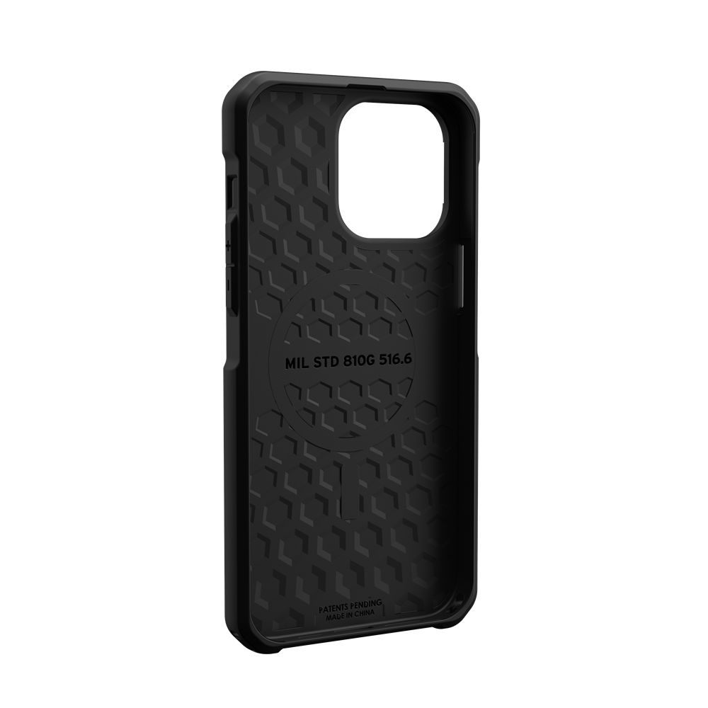 Kevlar Black UAG Metropolis LT For MagSafe iPhone 14 Pro Max Case | MO4152876