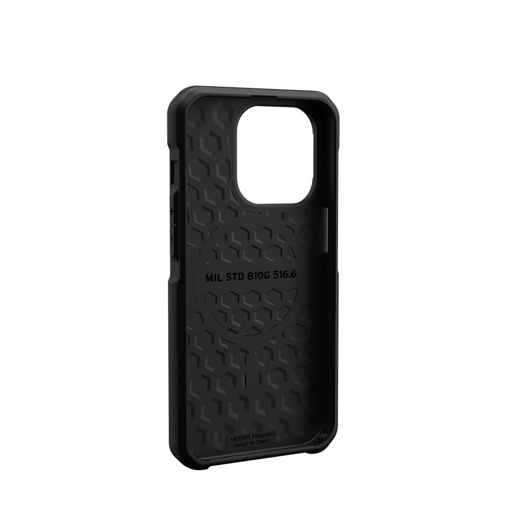 Kevlar Black UAG Metropolis LT For MagSafe iPhone 14 Pro Case | UW2835071