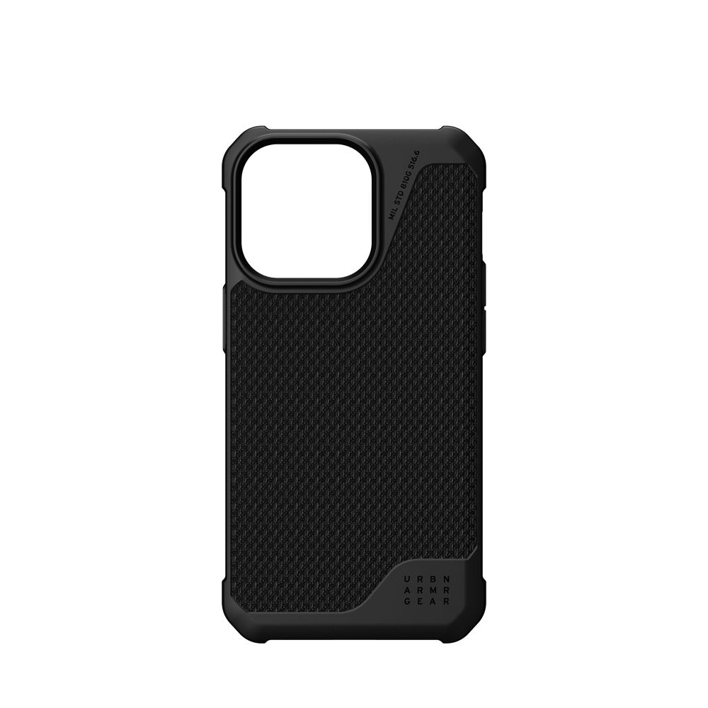 Kevlar Black UAG Metropolis LT For MagSafe iPhone 13 Pro 5G Case | LP5064172