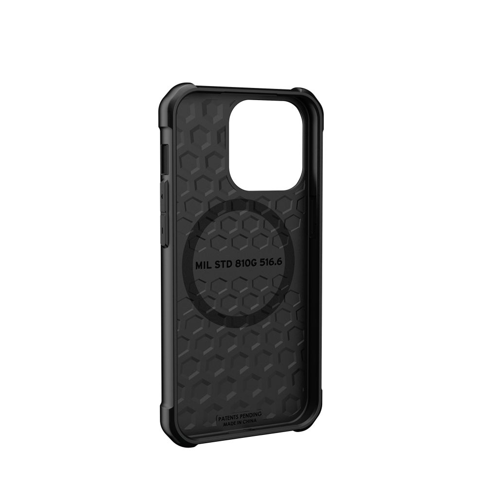 Kevlar Black UAG Metropolis LT For MagSafe iPhone 13 Pro 5G Case | LP5064172