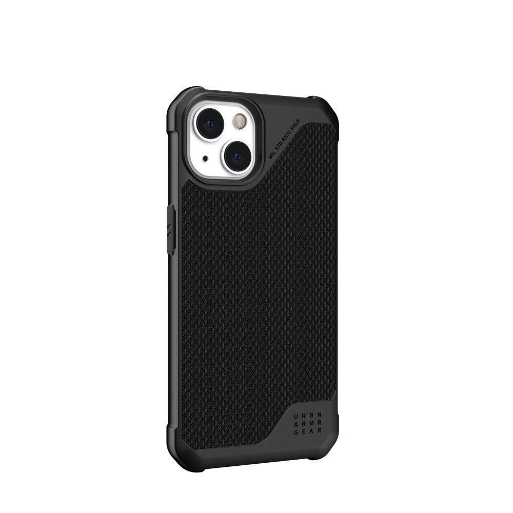 Kevlar Black UAG Metropolis LT For MagSafe iPhone 13 5G Case | RX8712035