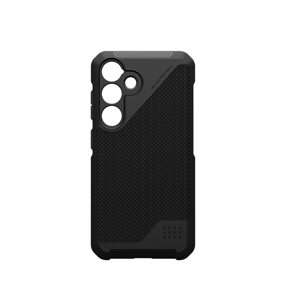 Kevlar Black UAG Metropolis LT Pro Magnetic Series Galaxy S24 Case | TX2654901