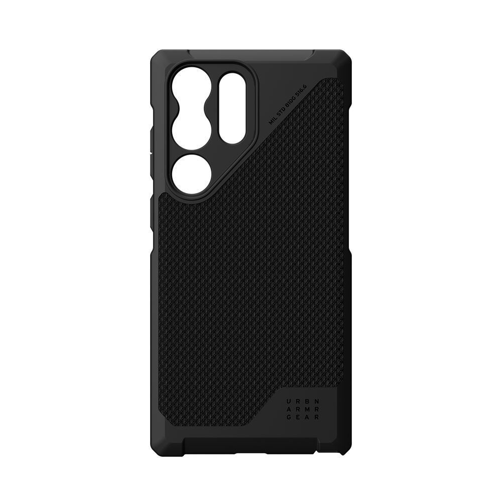 Kevlar Black UAG Metropolis LT Pro Magnetic Series Galaxy S23 Ultra Case | RS4236780