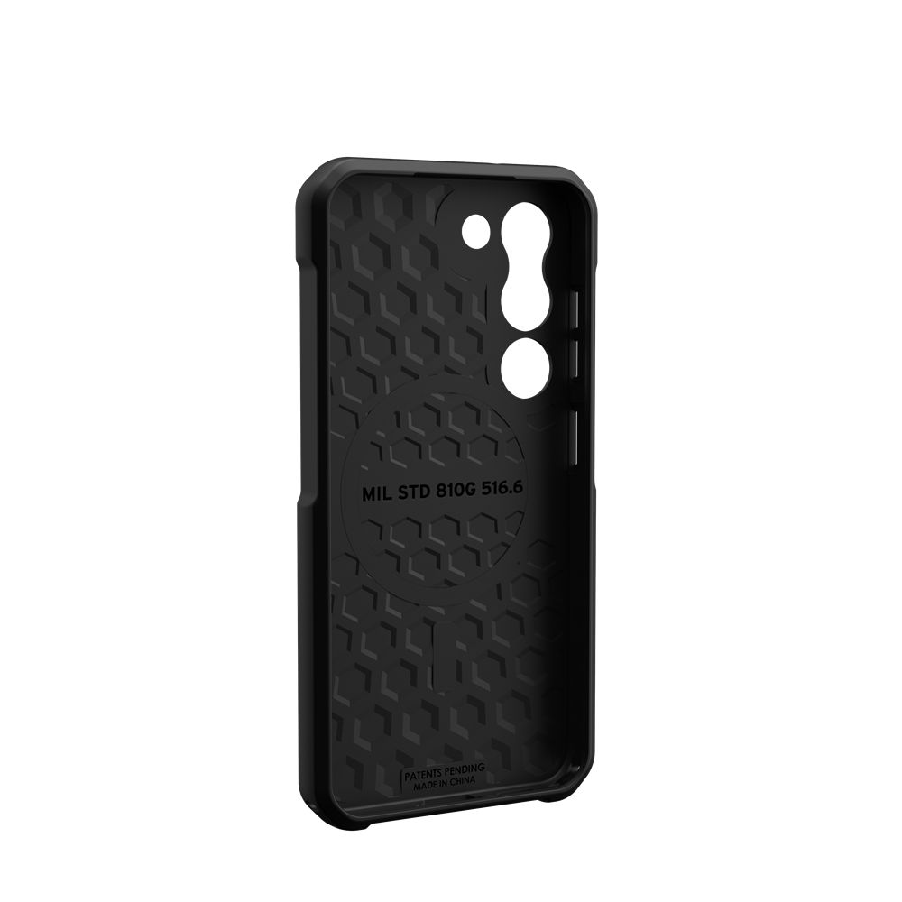 Kevlar Black UAG Metropolis LT Pro Magnetic Series Galaxy S23 Case | BE8207439