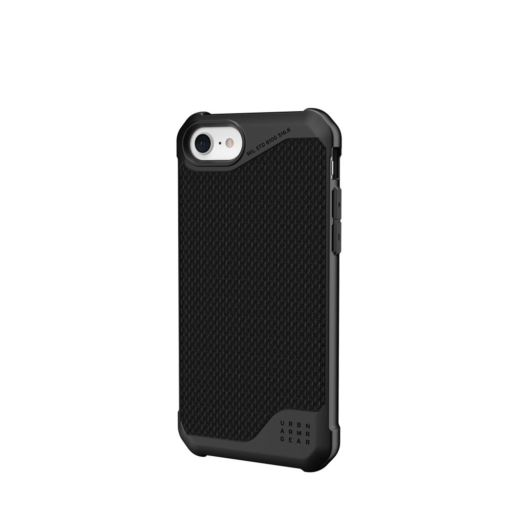 Kevlar Black UAG Metropolis LT Series iPhone SE (2022) Case | VR0693127