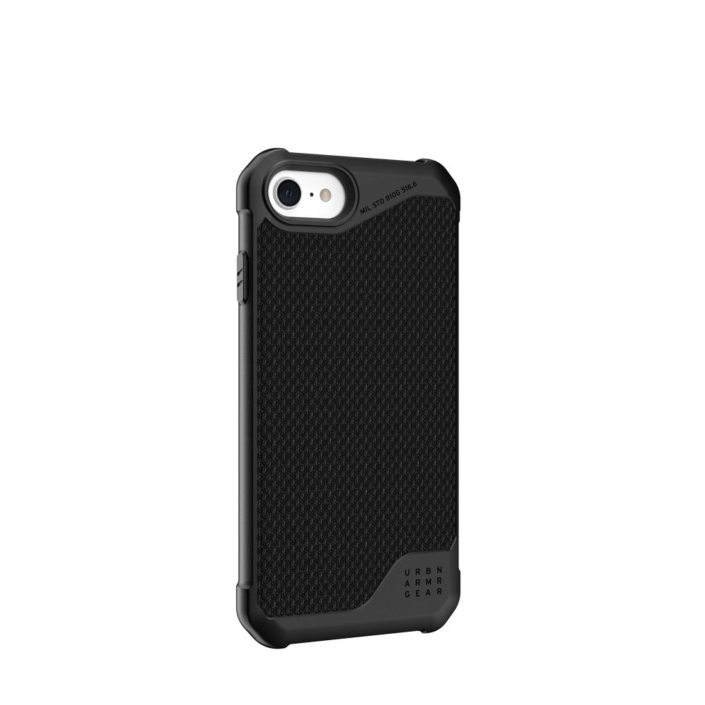 Kevlar Black UAG Metropolis LT Series iPhone SE (2022) Case | VR0693127