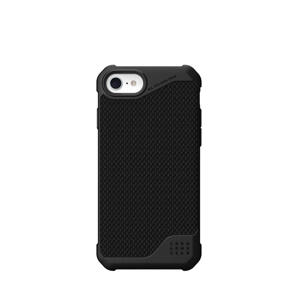 Kevlar Black UAG Metropolis LT Series iPhone SE (2022) Case | VR0693127