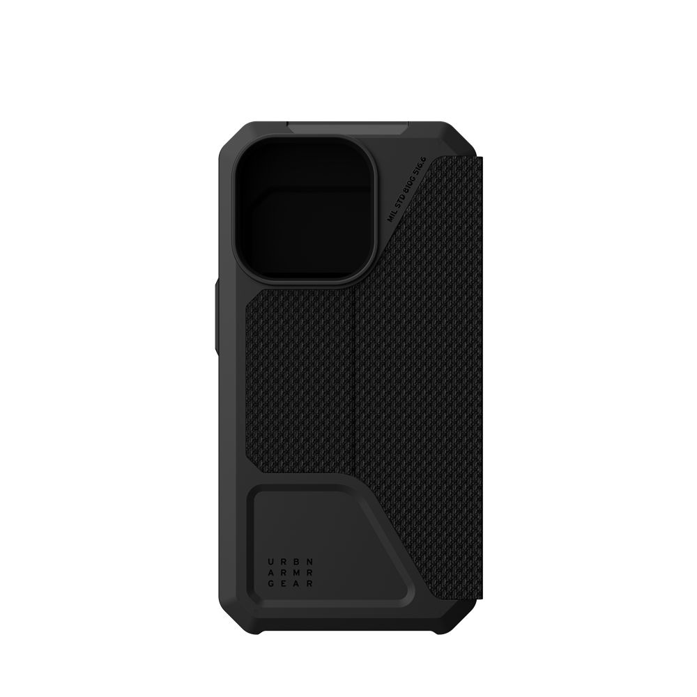 Kevlar Black UAG Metropolis Series iPhone 14 Pro Case | HJ1473068