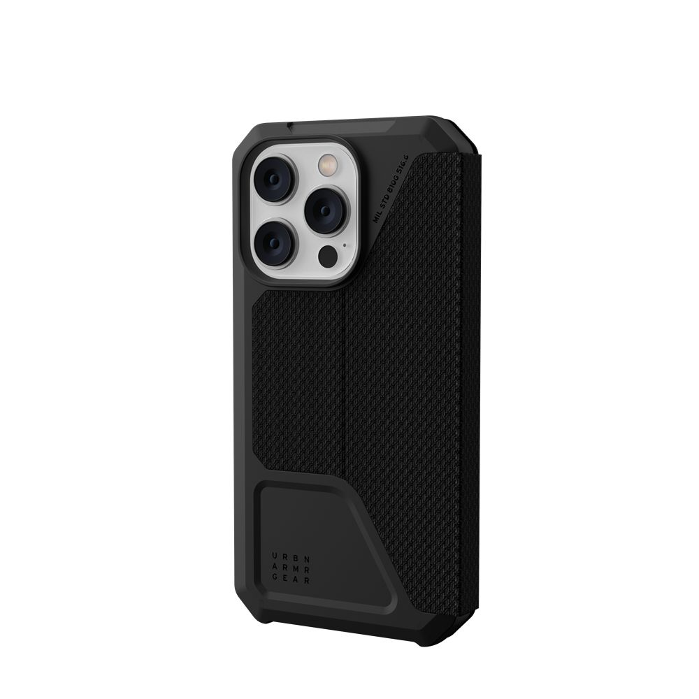 Kevlar Black UAG Metropolis Series iPhone 14 Pro Case | HJ1473068