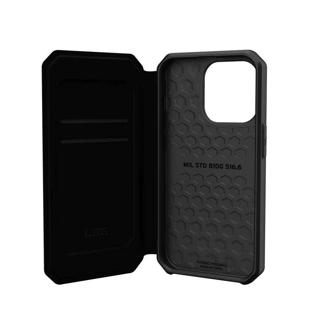 Kevlar Black UAG Metropolis Series iPhone 14 Pro Case | HJ1473068