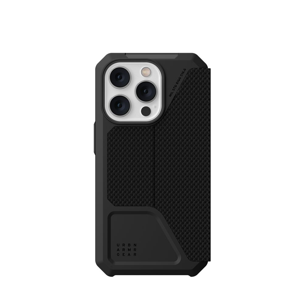 Kevlar Black UAG Metropolis Series iPhone 14 Pro Case | HJ1473068