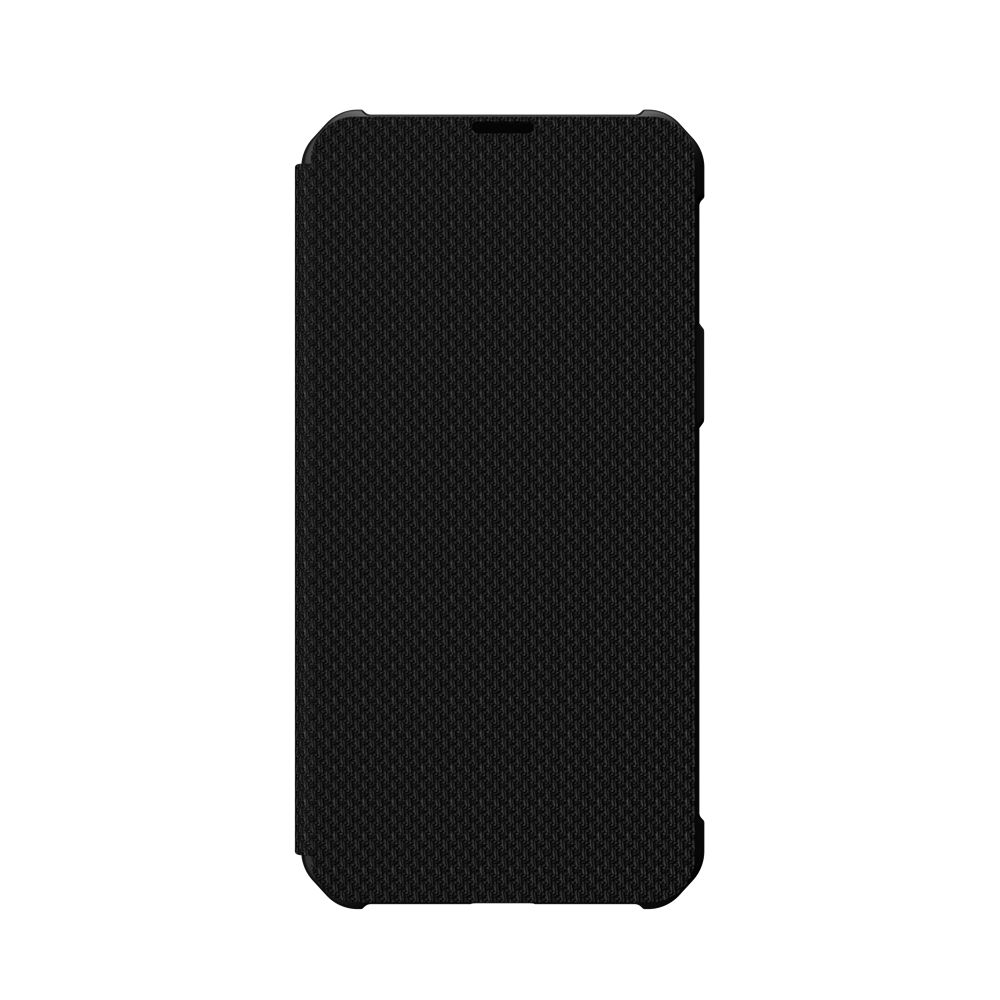 Kevlar Black UAG Metropolis Series iPhone 14 Plus Case | DR3792084