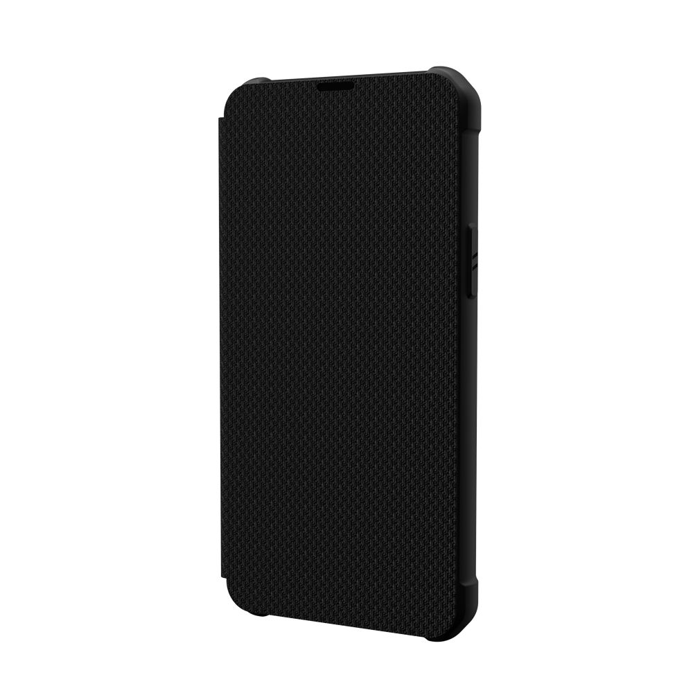 Kevlar Black UAG Metropolis Series iPhone 14 Plus Case | DR3792084