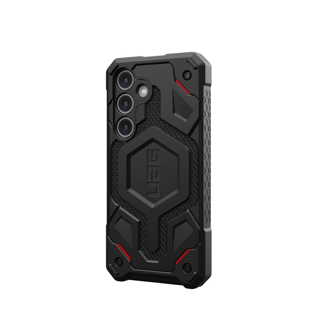 Kevlar Black UAG Monarch Kevlar® Series Galaxy S24 Case | IY1549308