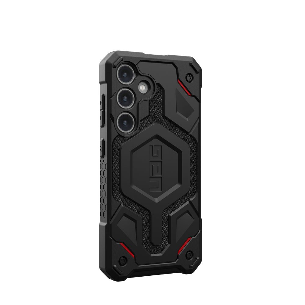 Kevlar Black UAG Monarch Kevlar® Series Galaxy S24 Case | IY1549308