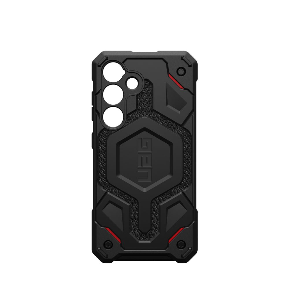 Kevlar Black UAG Monarch Kevlar® Series Galaxy S24 Case | IY1549308