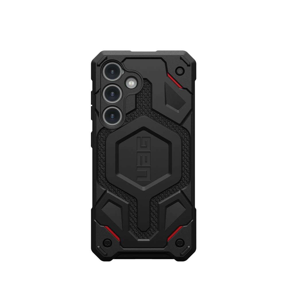 Kevlar Black UAG Monarch Kevlar® Series Galaxy S24 Case | IY1549308