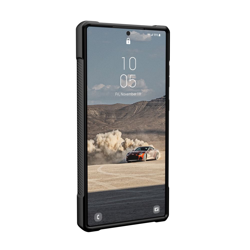 Kevlar Black UAG Monarch Kevlar® Series Galaxy S23 Ultra Case | QD2365910