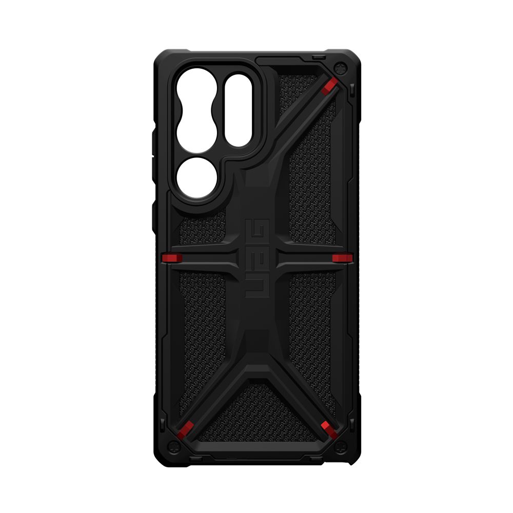 Kevlar Black UAG Monarch Kevlar® Series Galaxy S23 Ultra Case | QD2365910