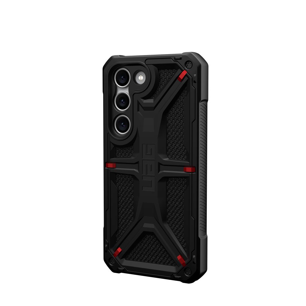 Kevlar Black UAG Monarch Kevlar® Series Galaxy S23 Case | VI5391820