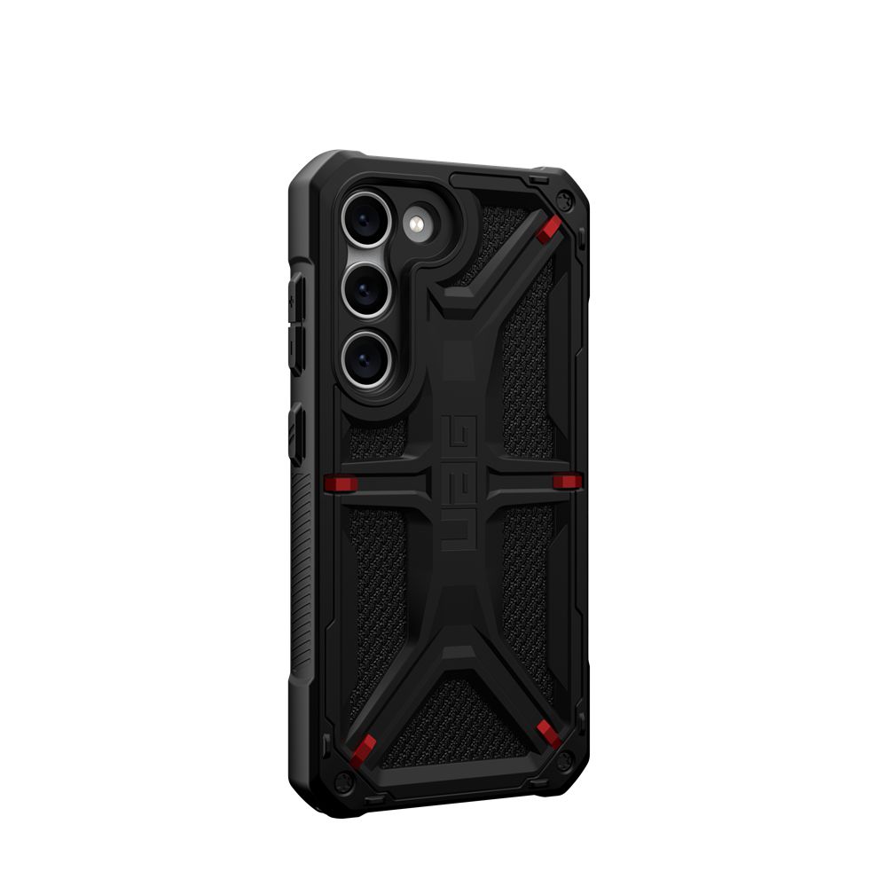 Kevlar Black UAG Monarch Kevlar® Series Galaxy S23 Case | VI5391820