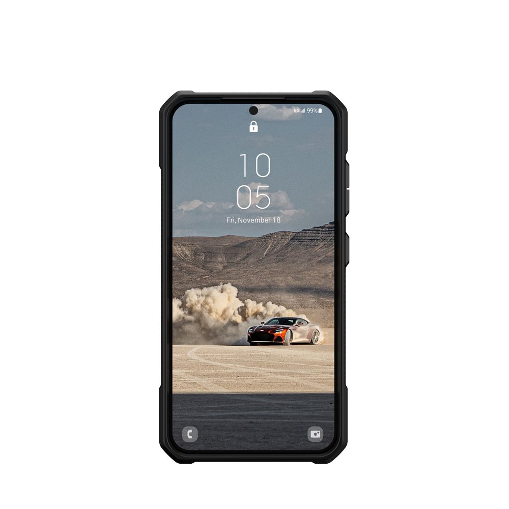 Kevlar Black UAG Monarch Kevlar® Series Galaxy S23 Case | VI5391820