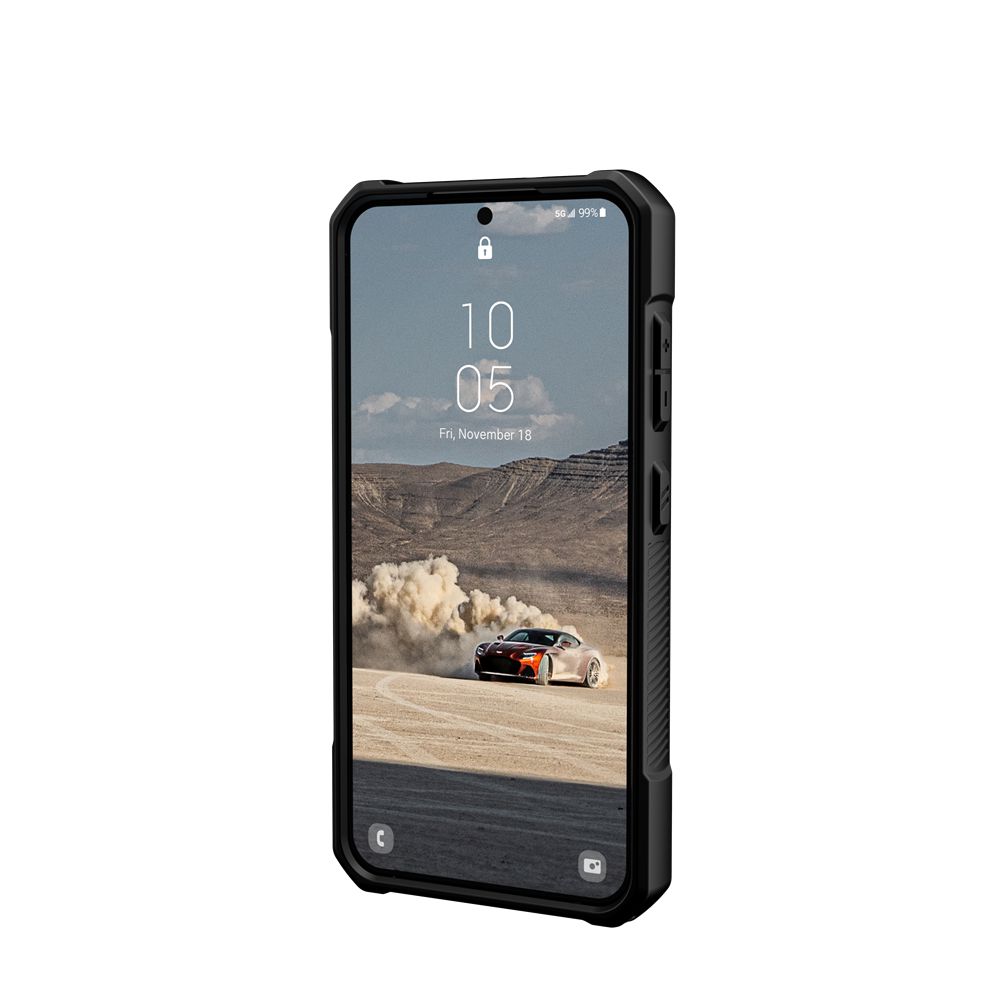 Kevlar Black UAG Monarch Kevlar® Series Galaxy S23 Case | VI5391820