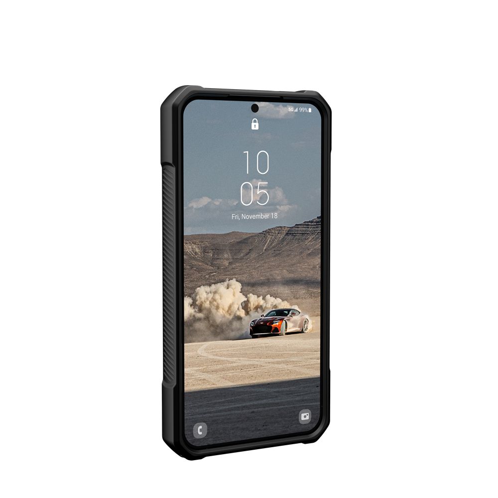 Kevlar Black UAG Monarch Kevlar® Series Galaxy S23 Case | VI5391820