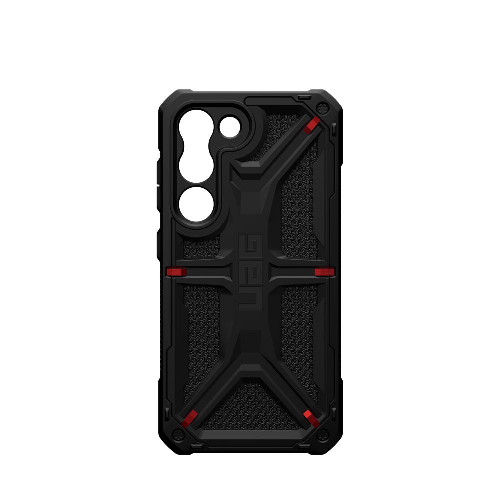 Kevlar Black UAG Monarch Kevlar® Series Galaxy S23 Case | VI5391820