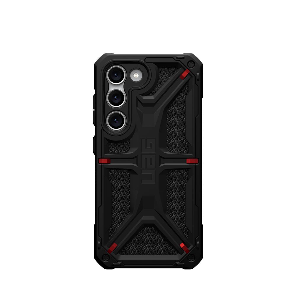 Kevlar Black UAG Monarch Kevlar® Series Galaxy S23 Case | VI5391820