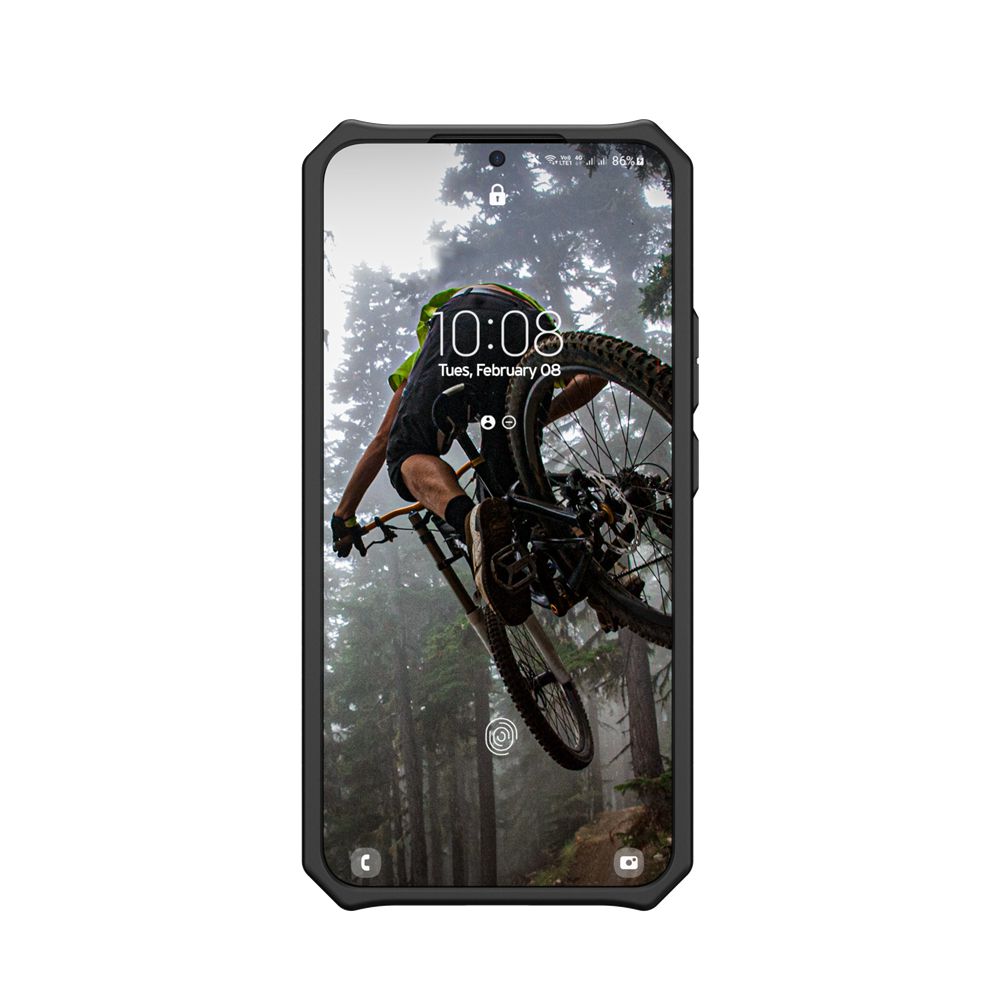 Kevlar Black UAG Monarch Kevlar® Series Galaxy S22 Plus 5G Case | JU9241057