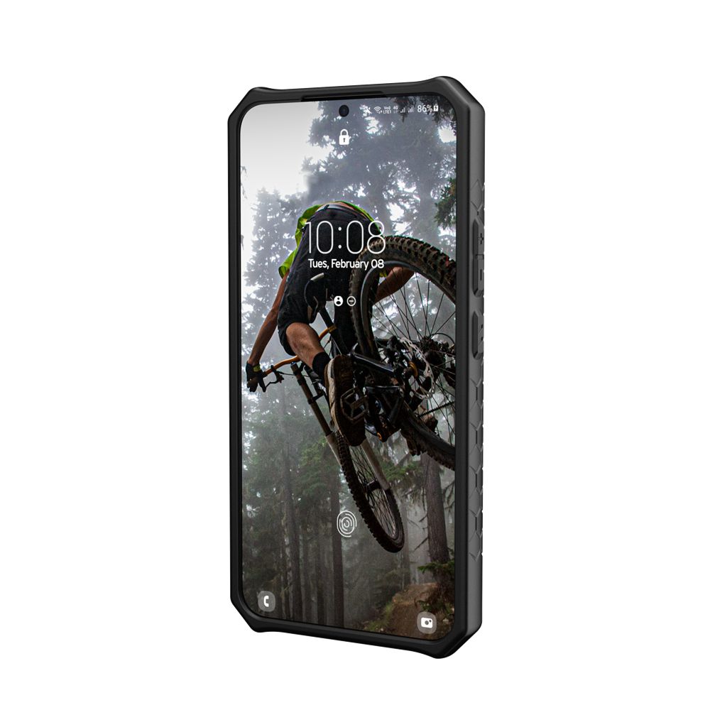 Kevlar Black UAG Monarch Kevlar® Series Galaxy S22 Plus 5G Case | JU9241057