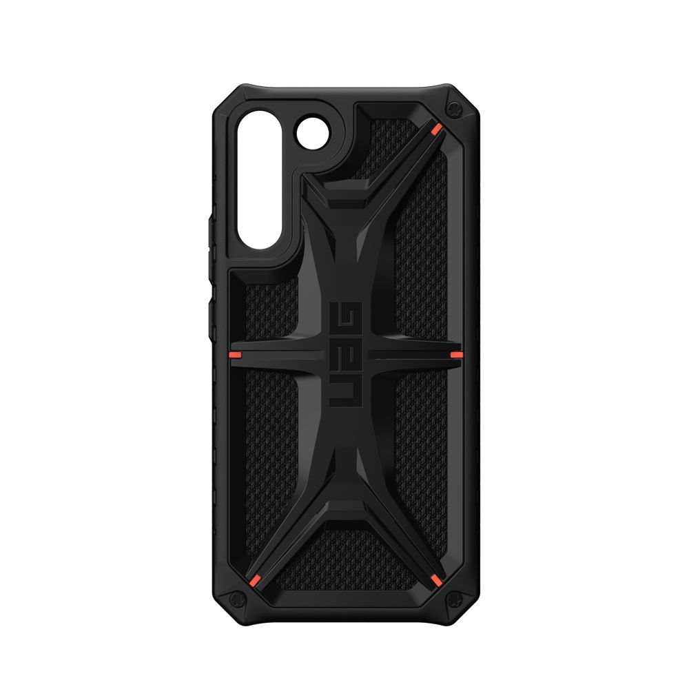 Kevlar Black UAG Monarch Kevlar® Series Galaxy S22 Plus 5G Case | JU9241057