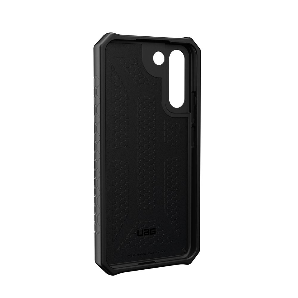 Kevlar Black UAG Monarch Kevlar® Series Galaxy S22 Plus 5G Case | JU9241057