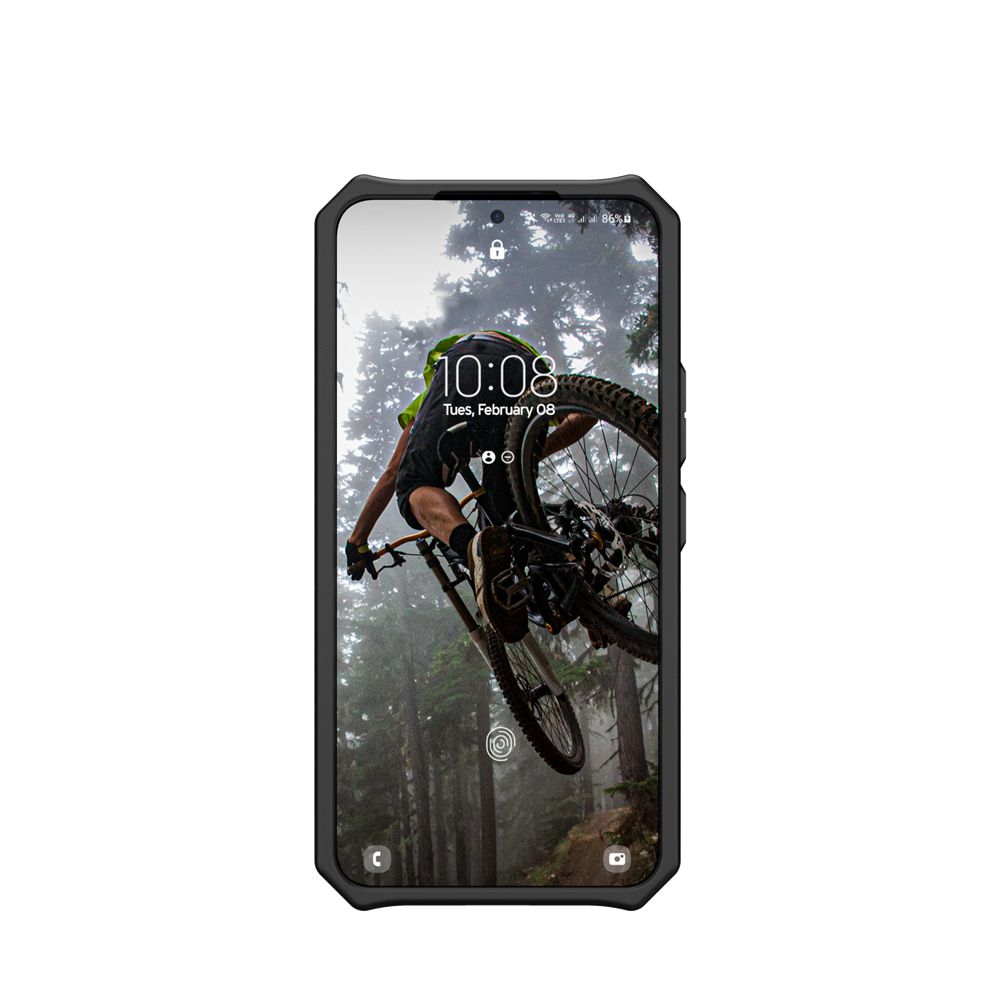 Kevlar Black UAG Monarch Kevlar® Series Galaxy S22 5G Case | KU4057361