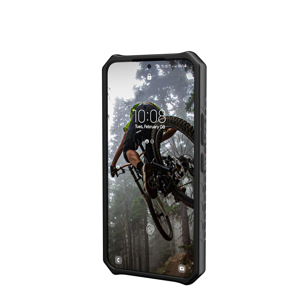 Kevlar Black UAG Monarch Kevlar® Series Galaxy S22 5G Case | KU4057361