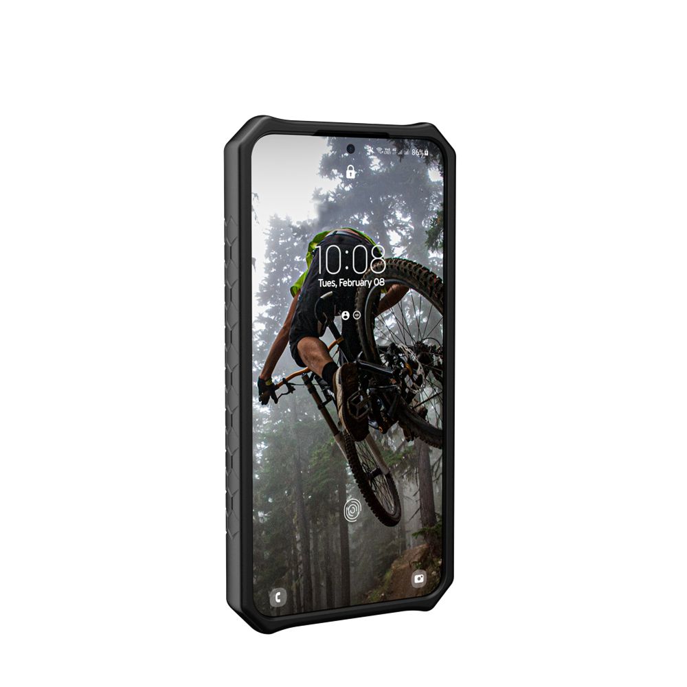 Kevlar Black UAG Monarch Kevlar® Series Galaxy S22 5G Case | KU4057361