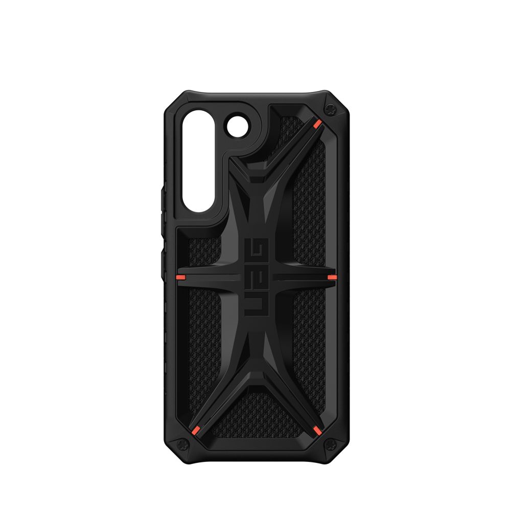 Kevlar Black UAG Monarch Kevlar® Series Galaxy S22 5G Case | KU4057361