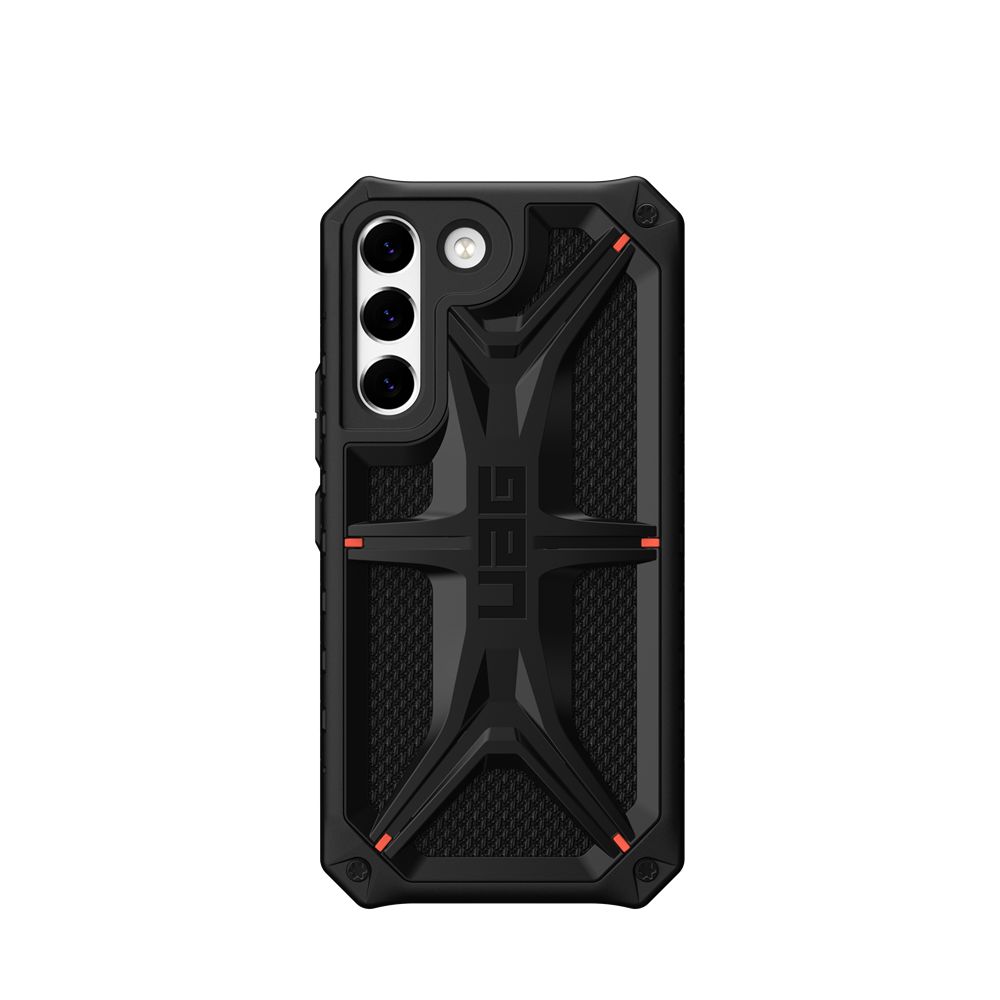 Kevlar Black UAG Monarch Kevlar® Series Galaxy S22 5G Case | KU4057361