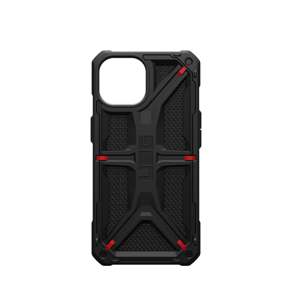 Kevlar Black UAG Monarch Kevlar® Series iPhone 15 Case | FQ4217680