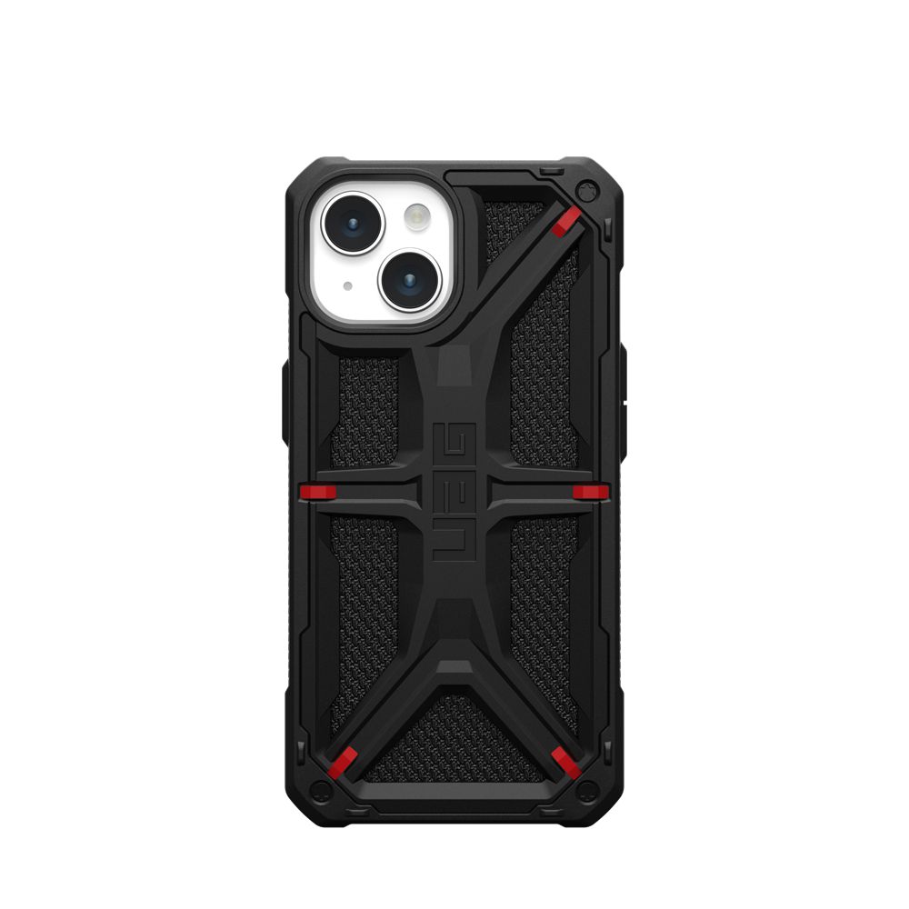 Kevlar Black UAG Monarch Kevlar® Series iPhone 15 Case | FQ4217680