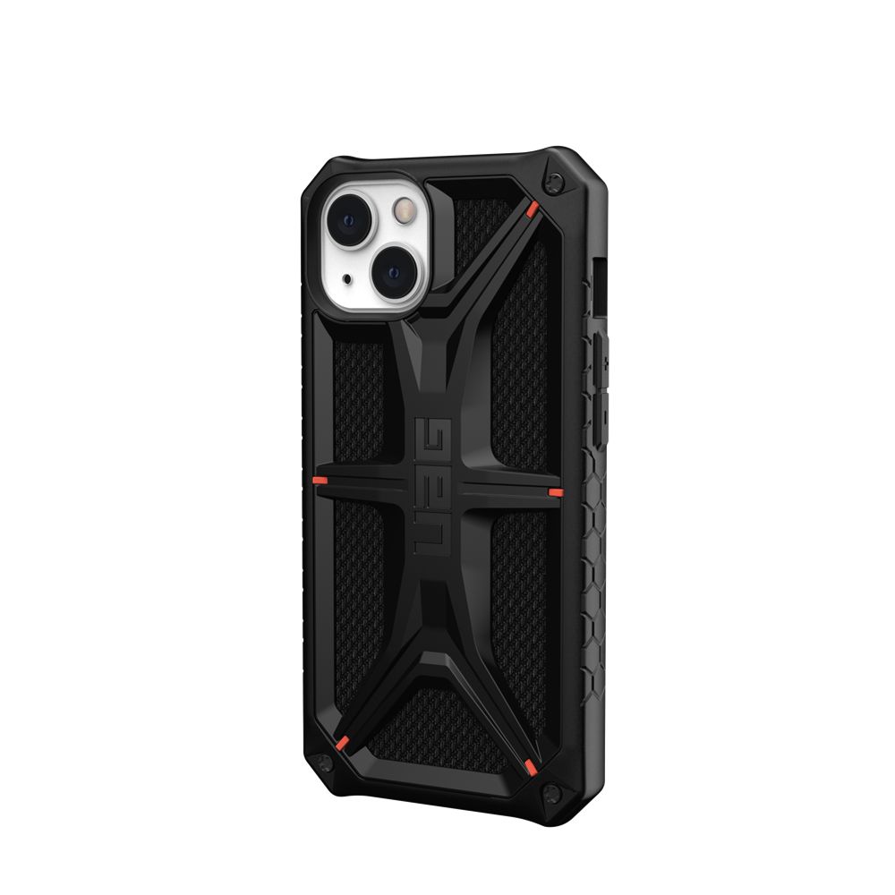 Kevlar Black UAG Monarch Kevlar® Series iPhone 13 5G Case | QH7215693