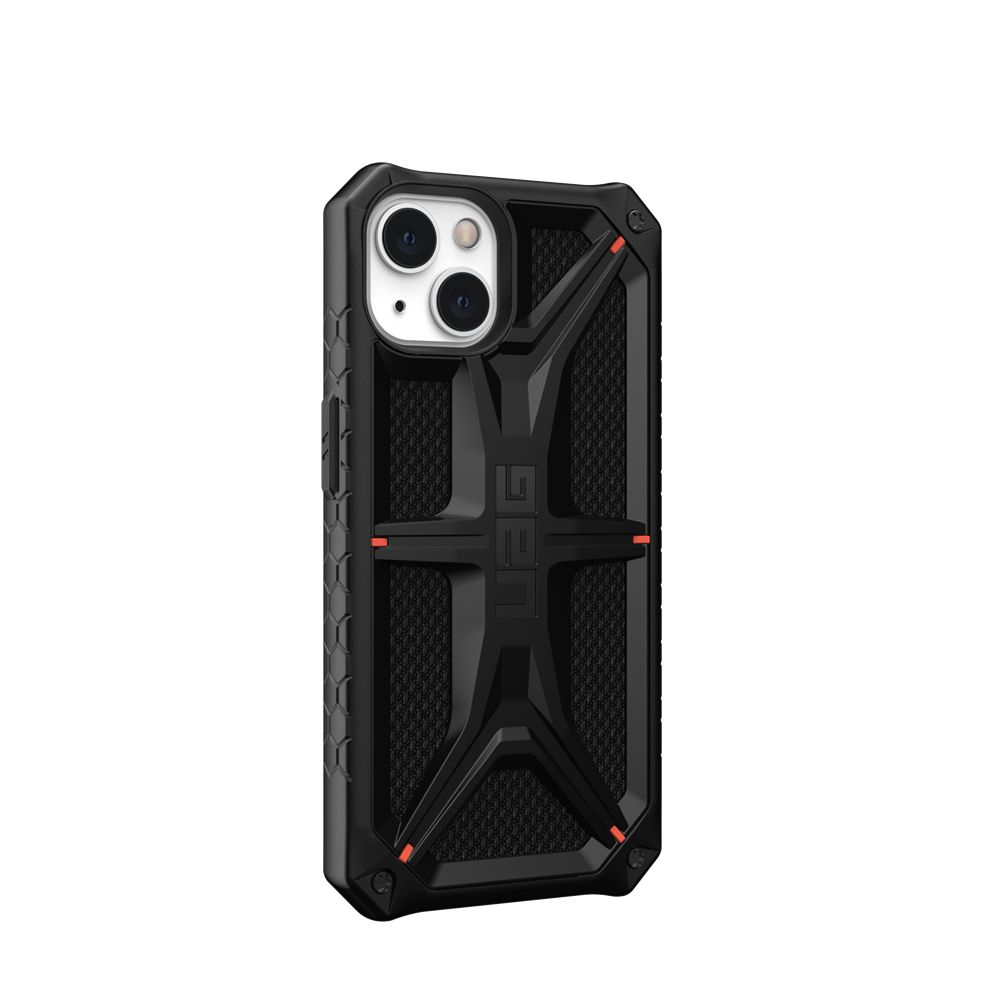 Kevlar Black UAG Monarch Kevlar® Series iPhone 13 5G Case | QH7215693