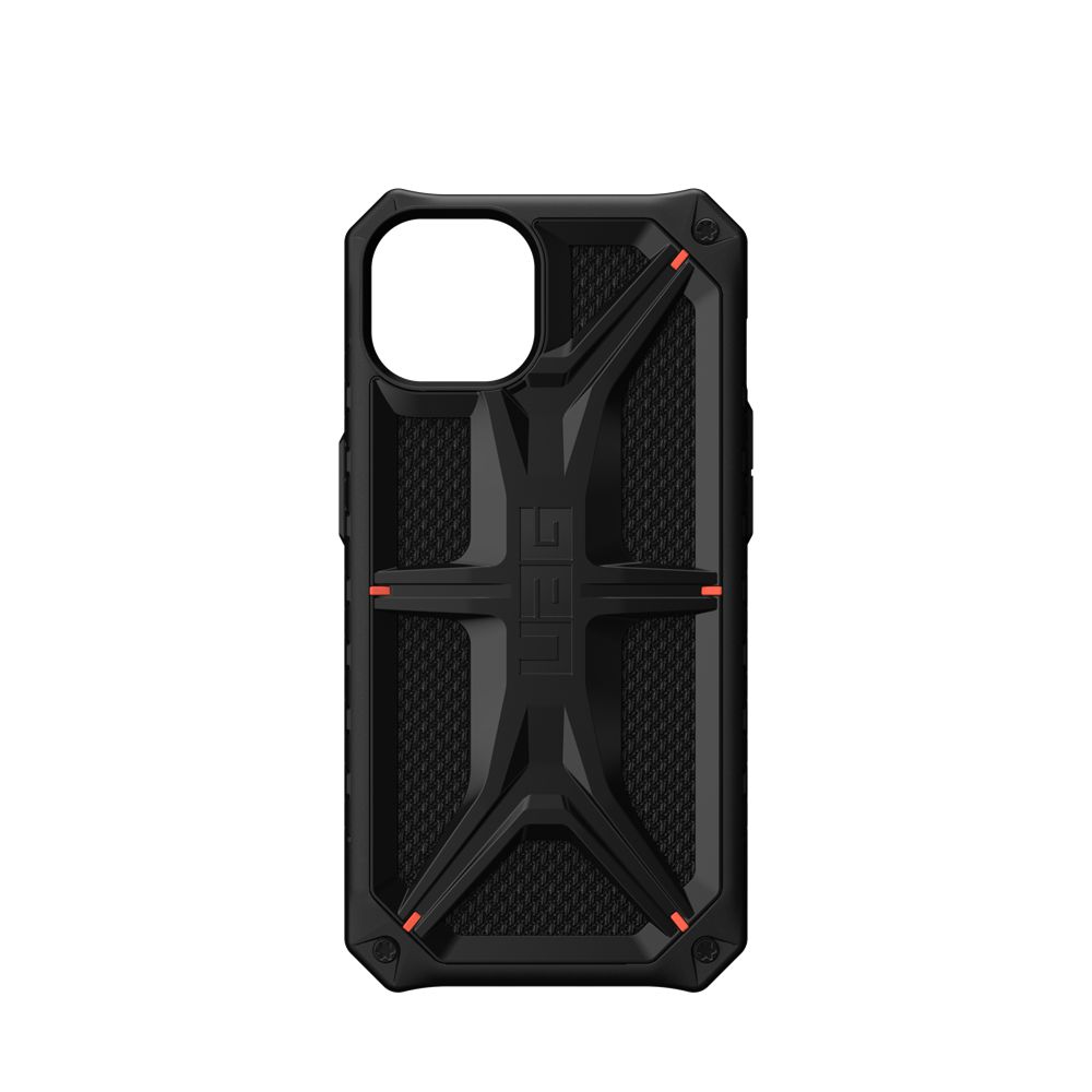 Kevlar Black UAG Monarch Kevlar® Series iPhone 13 5G Case | QH7215693