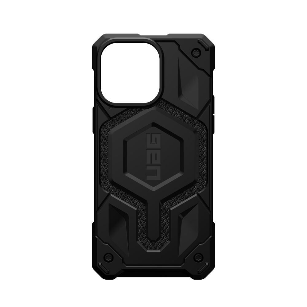 Kevlar Black UAG Monarch Pro Kevlar® For MagSafe iPhone 14 Pro Max Case | XO8691035