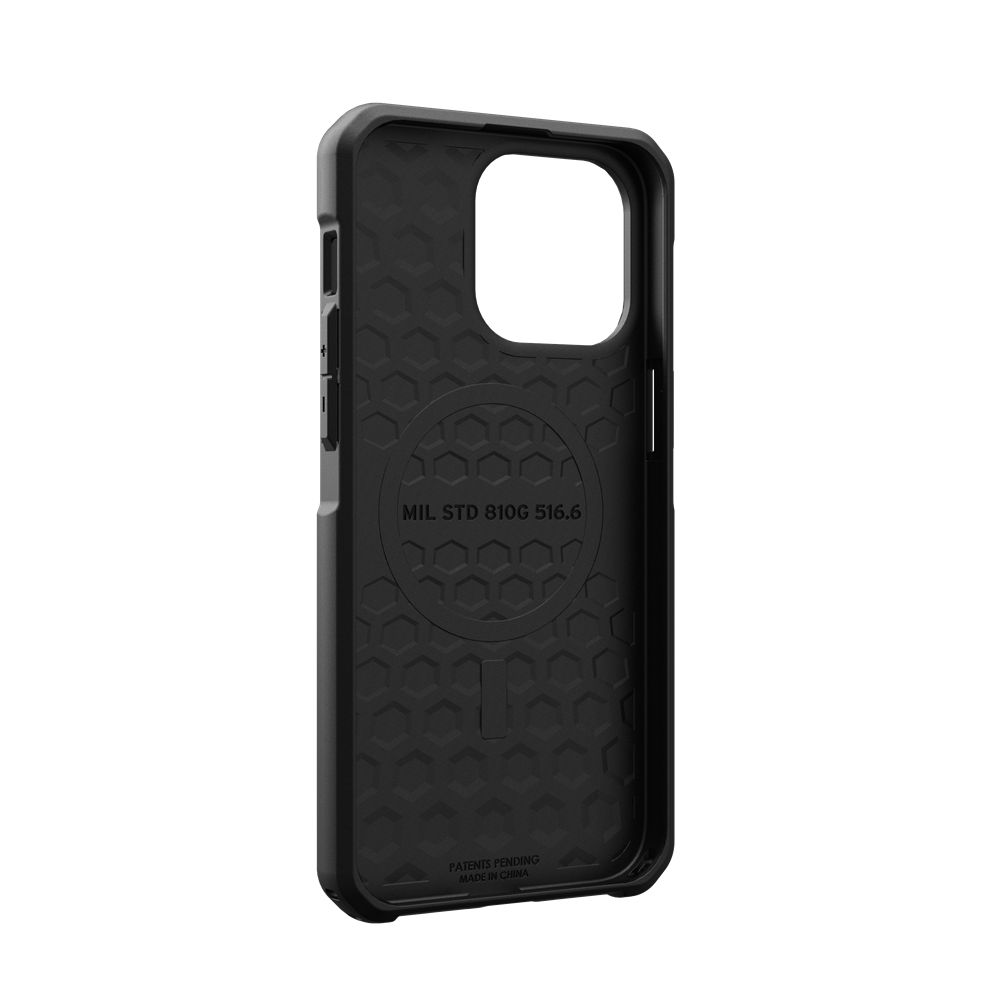 Kevlar Olive UAG Metropolis LT For MagSafe iPhone 15 Pro Max Case | HI3720986