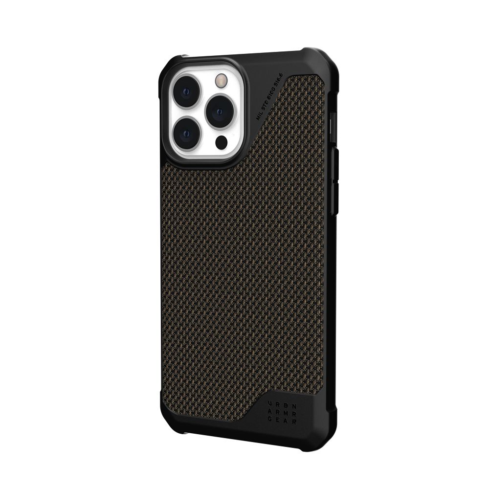 Kevlar Olive UAG Metropolis LT Series iPhone 13 Pro Max 5G Case | BV2437156