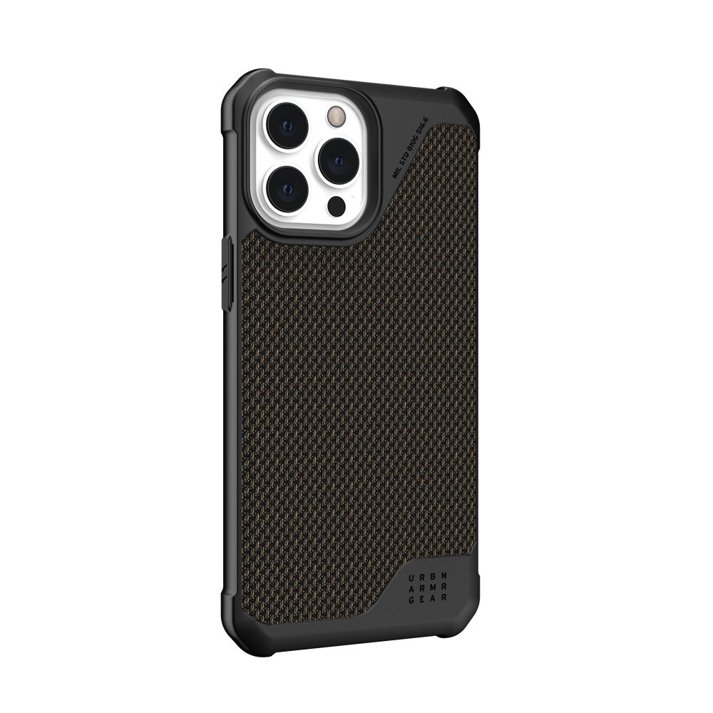 Kevlar Olive UAG Metropolis LT Series iPhone 13 Pro Max 5G Case | BV2437156