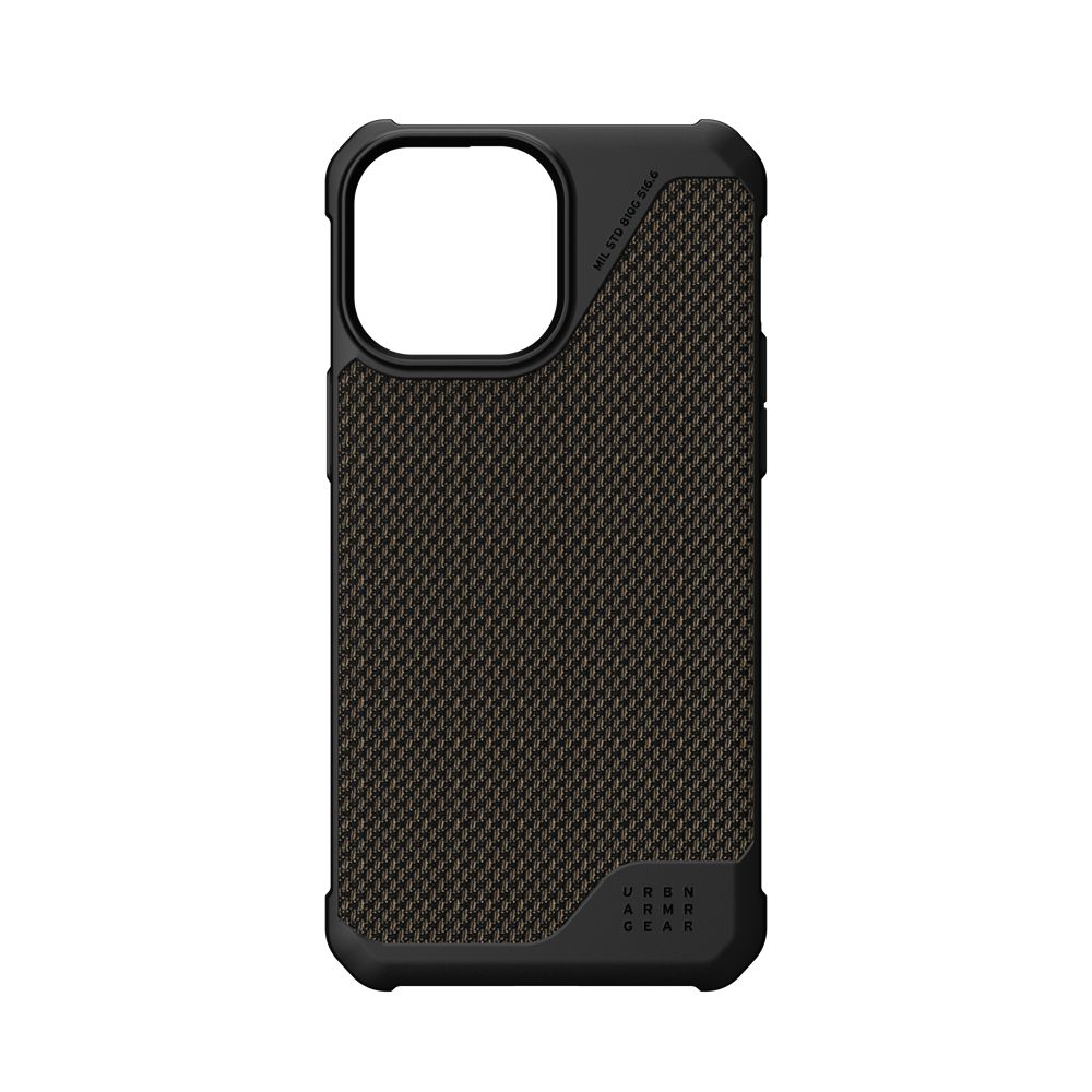 Kevlar Olive UAG Metropolis LT Series iPhone 13 Pro Max 5G Case | BV2437156