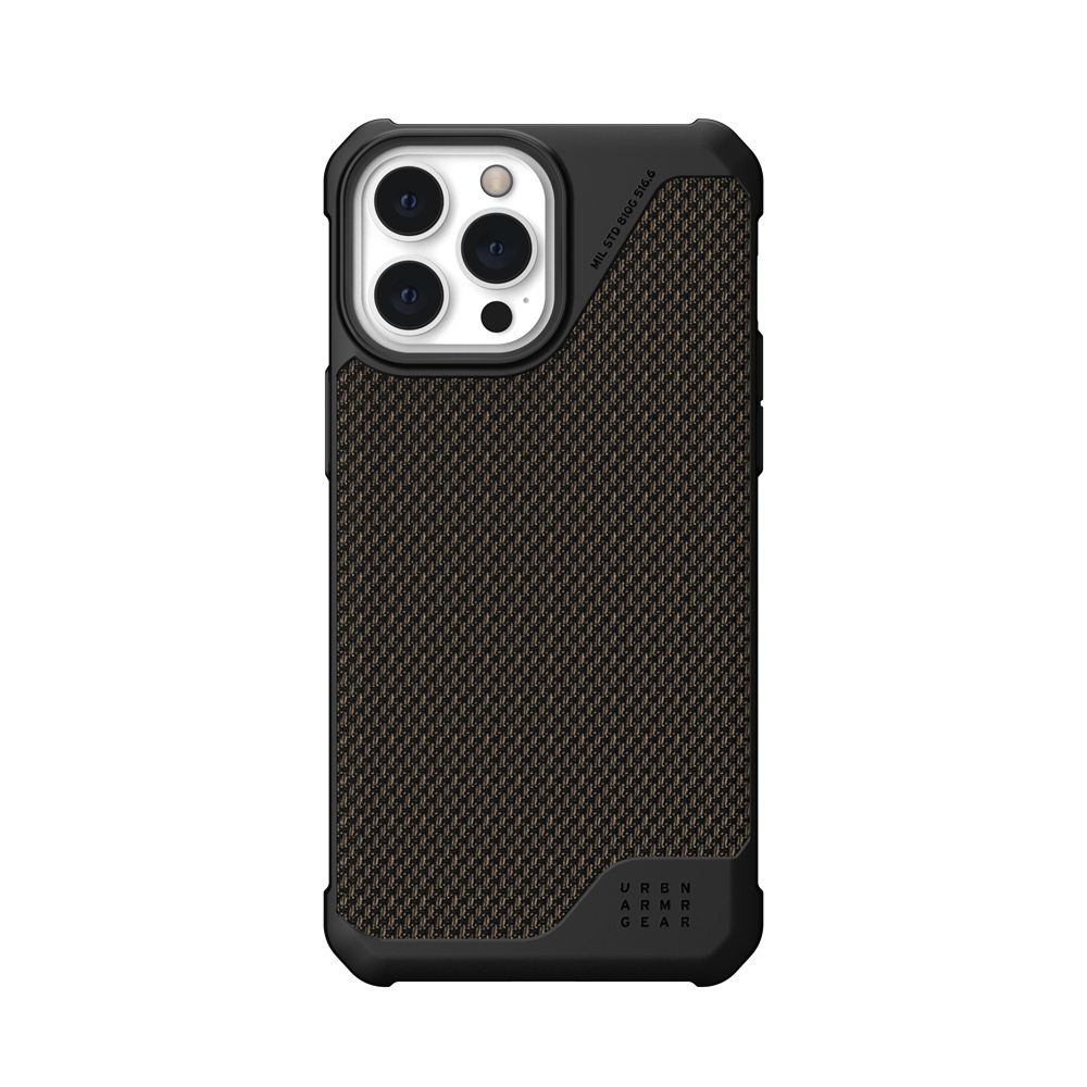 Kevlar Olive UAG Metropolis LT Series iPhone 13 Pro Max 5G Case | BV2437156